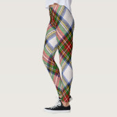 Stewart Royal Dress Pset Scottish Pattern Leggings (Links)