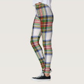 Stewart Royal Dress Pset Scottish Pattern Leggings (Links)