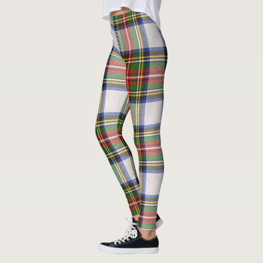 Stewart Royal Dress Pset Scottish Pattern Leggings (Links)
