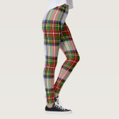 Stewart Royal Dress Pset Scottish Pattern Leggings (Rechts)