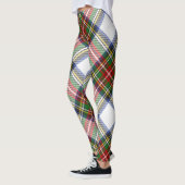 Stewart Royal Dress Pset Scottish Pattern Leggings (Links)