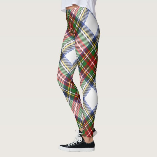 Stewart Royal Dress Pset Scottish Pattern Leggings (Links)