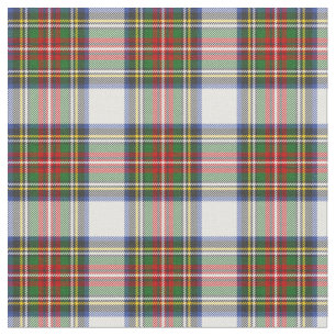 Stewart Royal Dress Pset Scottish Pattern Stof
