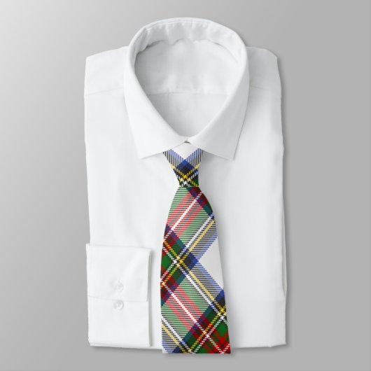 Stewart Royal Dress Pset Scottish Pattern Stropdas (Gebonden)