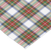 Stewart Royal Dress Pset Scottish Pattern Tafelkleed (Gekanteld)