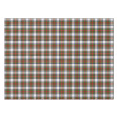 Stewart Royal Dress Pset Scottish Pattern Tafelkleed (Voorkant (Horizontaal))