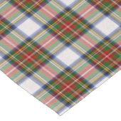 Stewart Royal Dress Pset Scottish Pattern Tafelkleed (Gekanteld)