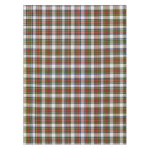 Stewart Royal Dress Pset Scottish Pattern Tafelkleed (Voorkant)