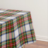 Stewart Royal Dress Pset Scottish Pattern Tafelkleed (Voorbeeld)