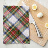 Stewart Royal Dress Pset Scottish Pattern Theedoek (Quarter Fold)