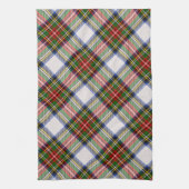 Stewart Royal Dress Pset Scottish Pattern Theedoek (Verticaal)