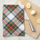 Stewart Royal Dress Pset Scottish Pattern Theedoek (Quarter Fold)