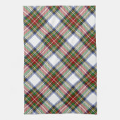 Stewart Royal Dress Pset Scottish Pattern Theedoek (Verticaal)