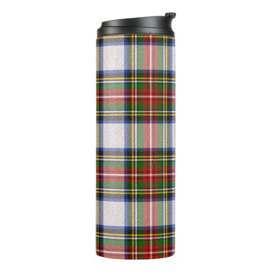 Stewart Royal Dress Pset Scottish Pattern Thermosbeker (Gedraaid links)