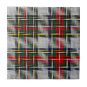 Stewart Royal Dress Tartan Tegeltje