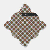 Stewart Royal Jurk Schots Tartan Plaid Patroon Bedankdoosjes (Uitgevouwen)