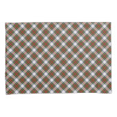 Stewart Royal Jurk Schotse Clan Tartan Plaid Kussensloop (Voorkant-Rechts)