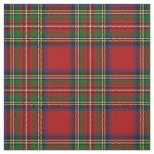 Stewart Royal Tartan Stof