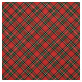 Stewart Royal Tartan. Stof