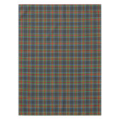 Stewart Stuart Black Clan Tartan Tafelkleed (Voorkant)