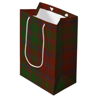 Stewart Tartan Medium Cadeauzakje