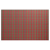 Stewart Tartan Print Stof (Yard (91,4 cm))