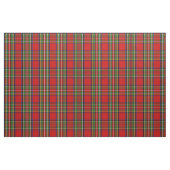 Stewart Tartan Print Stof (Fat Quarter)