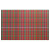 Stewart Tartan Print Stof (Yard (91,4 cm))