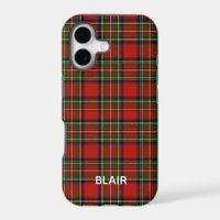 Stewart Tartan telefoonhoesje