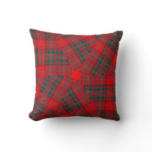 Stewart van Appin Modern Tartan