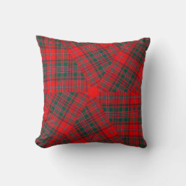 Stewart van Appin Modern Tartan Kussen