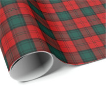 Stewart van Atholl Clan Tartan