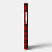 Stewart van Atholl Red en Green Clan Tartan Case-Mate iPhone Case (Achterkant / Links)