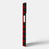 Stewart van Atholl Red en Green Clan Tartan Case-Mate iPhone Case (Achterkant / Rechts)