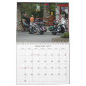 Stewey's VROC-agenda 2009 Kalender (Feb 2027)