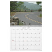 Stewey's VROC-agenda 2009 Kalender (Mar 2027)