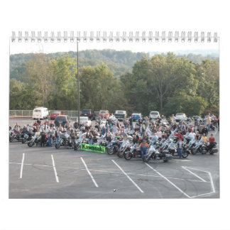 Stewey's VROC-agenda 2009 Kalender