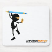 Stewie Ninja Muismat (Voorkant)