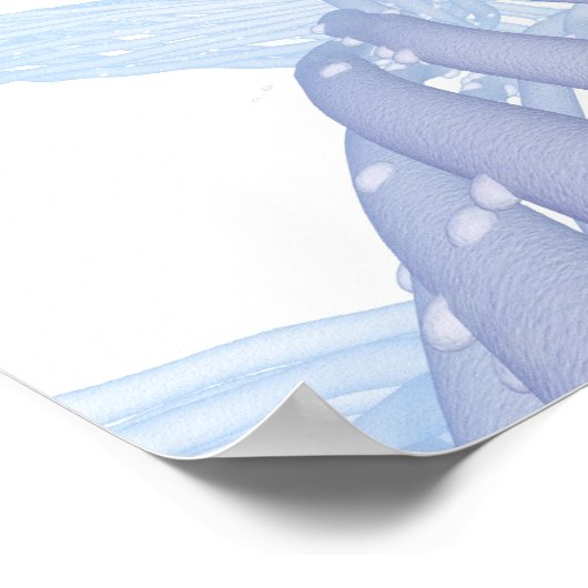 Steylideenvezels Poster (Hoek)