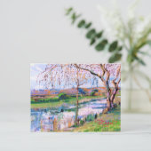 Steyning West Sussex Briefkaart (Staand voorkant)