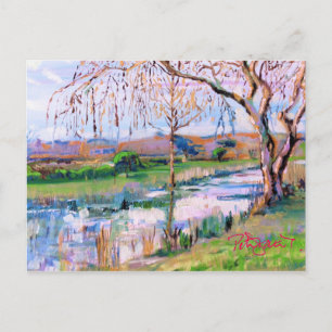 Steyning West Sussex Briefkaart