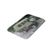 Steyr Puch Haflinger Badmat (Gekanteld)