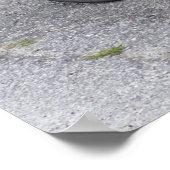 Steyr Puch Haflinger Car Poster (Hoek)