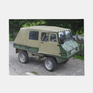 Steyr Puch Haflinger Deurmat