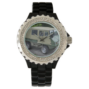 Steyr Puch Haflinger Horloge