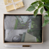 Steyr Puch Haflinger Tissuepapier (Geschenk)