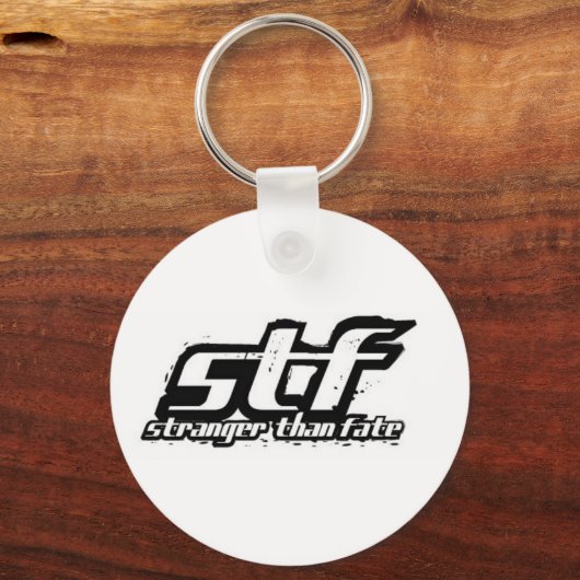 STF-Sleutelhanger Sleutelhanger (Voorkant)