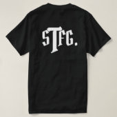 STFG Streetwear Style T-shirt (Design achterkant)