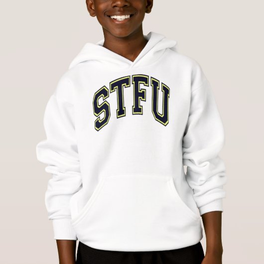 STFU (Voorkant)