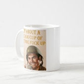 stfu2 koffiemok (Voorkant links)